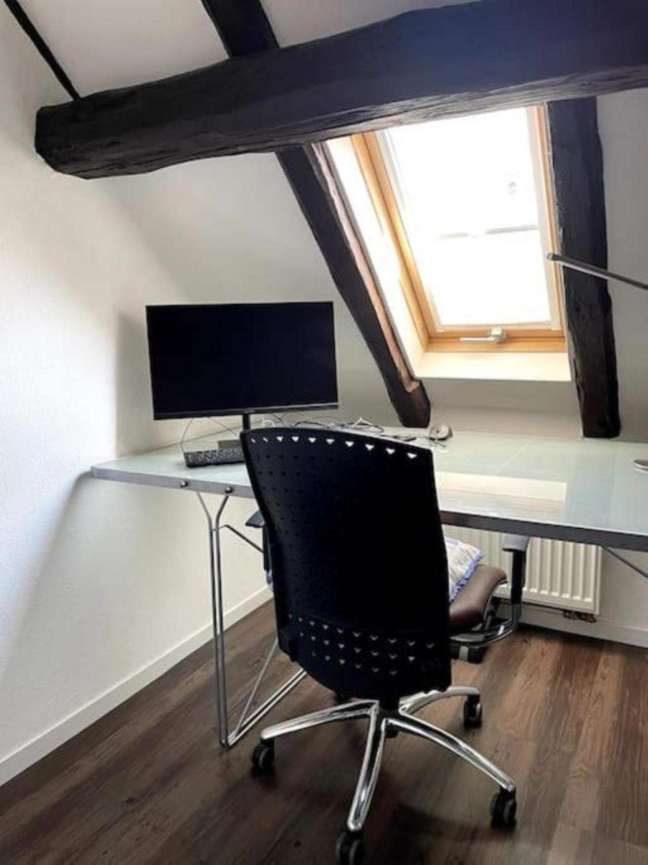 Ferienwohnung Im 'Schmoller - Hof' Neustadt an der Weinstraße Zewnętrze zdjęcie